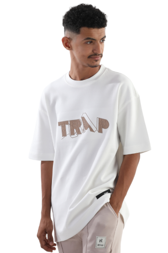 تيشيرت اوفر سايز من تومر