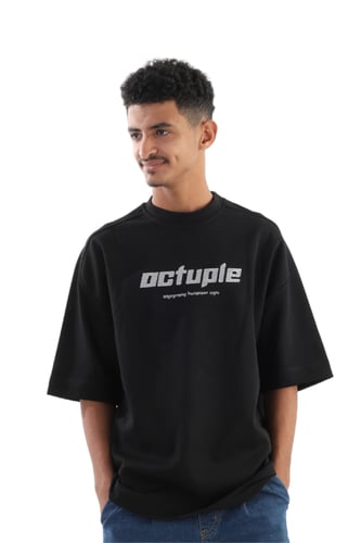 تيشيرت رجالي اوفر سايز