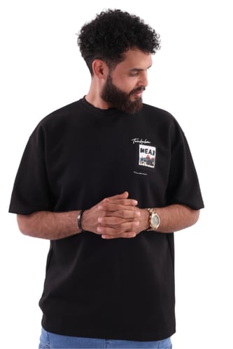 تيشيرت اوفر سايز