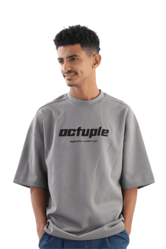 تيشيرت رجالي اوفر سايز