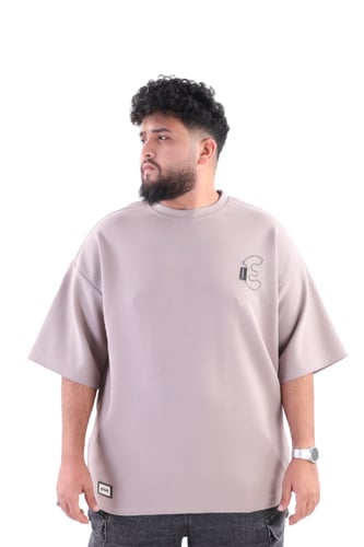 تيشيرت جامبو اوفر سايز