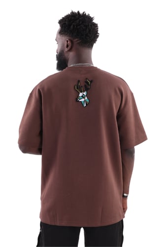 تيشيرت اوفر سايز