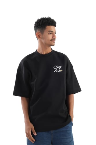 تيشيرت رجالي اوفر سايز