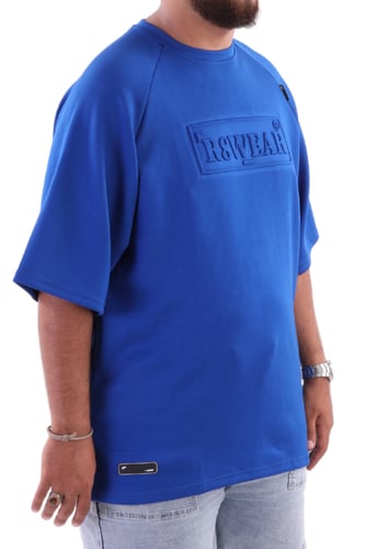 تيشيرت جامبو اوفر سايز