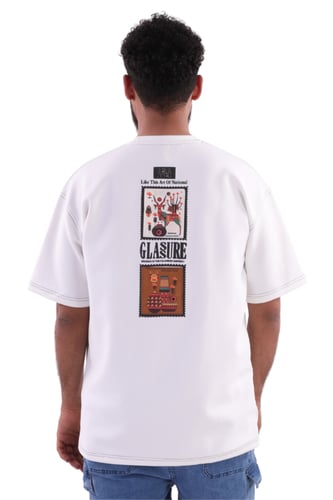 تيشيرت اوفر سايز