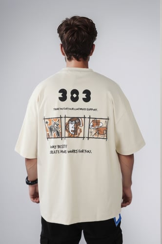 تيشيرت رجالي