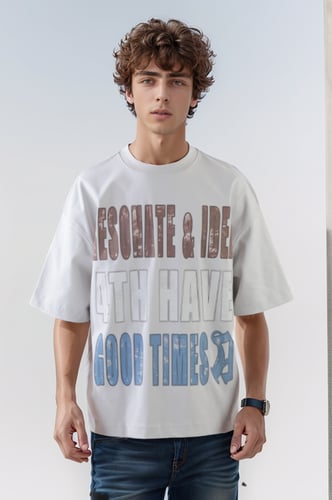 تــيــشــرت رجــالــي