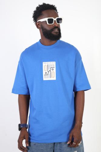 تيشيرت اوفر سايز من تومر