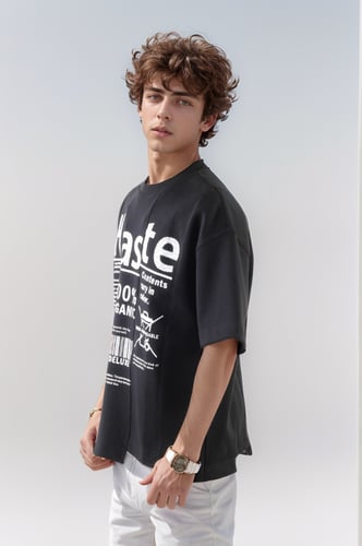 تيشيرت رجالي براند تومر