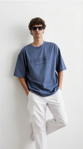 تيشرت Soft Ivory Elite