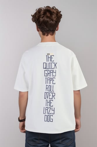 تيشرت براند تومر