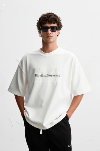 تيشرت Brown Momentum