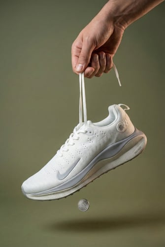 سنيكرز كلاود ووك الأبيض