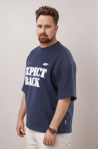 تيشيرت جامبو اوفر سايز