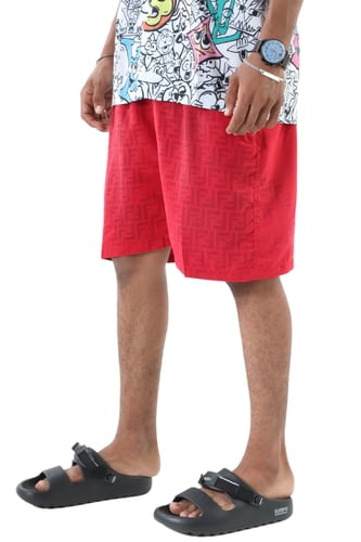 شورت سباحه ملون