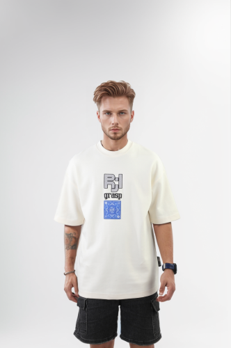 تيشيرت اوفر سايز من تومر