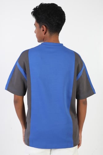 تيشرت اوفر سايز من تومر