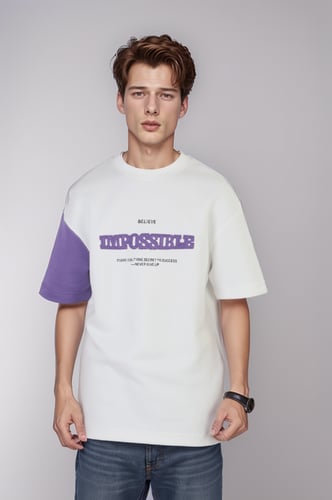 تيشيرت رجالي براند تومر