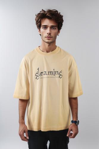 تــيــشــرت بــرانــد تــومــر - Fabric Pro