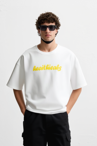 تيشرت يلو تايب