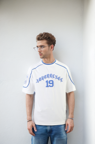 تيشيرت اوفر سايز من تومر