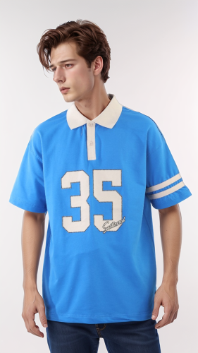 تيشيرت رجالي اوفر سايز