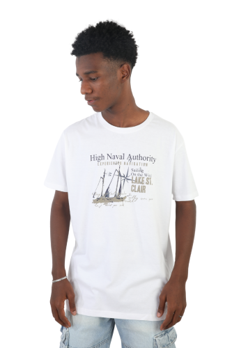 تيشيرت اوفر سايز نص كم