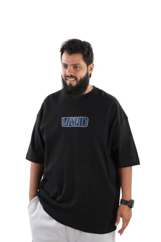 تيشيرت جامبو اوفر سايز من تومر