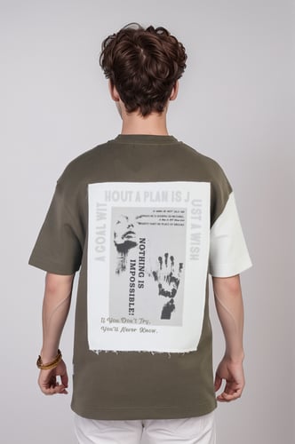 تيشيرت رجالي براند تومر