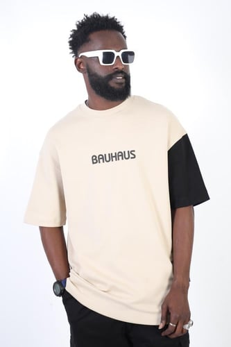 تيشرت اوفر سايز من تومر