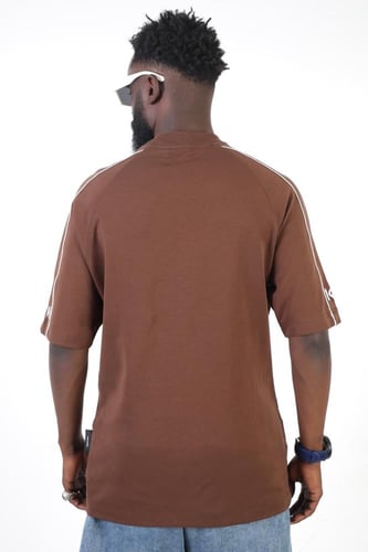 تيشيرت اوفر سايز من تومر