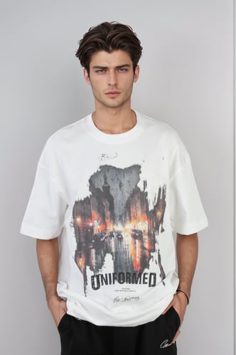 تيشيرت رجالي من تومر