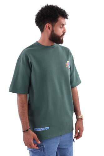 تيشيرت اوفر سايز