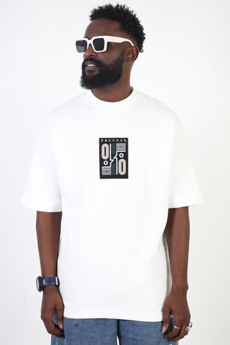 تيشيرت اوفر سايز من تومر