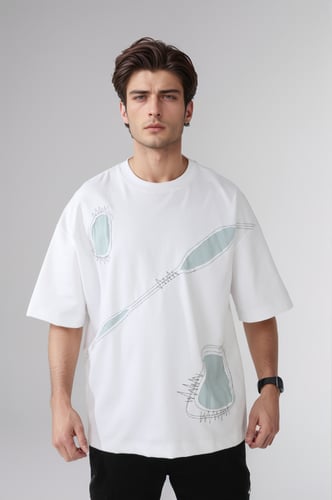 تيشيرت رجالي