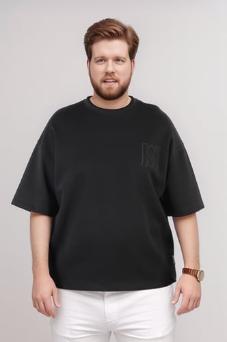 تيشيرت جامبو اوفر سايز