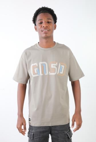 تيشيرت "GNSD" الجرافيكي