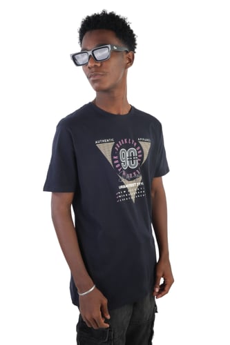 تيشيرت اوفر سايز نص كم