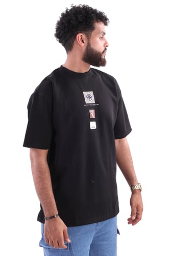 تيشيرت اوفر سايز