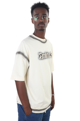 تيشيرت اوفر سايز من تومر