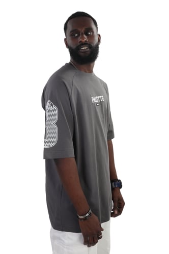 تيشيرت اوفر سايز من تومر