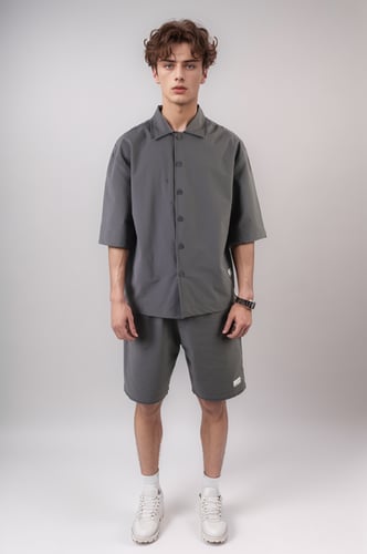 طقم رجالي من تومر