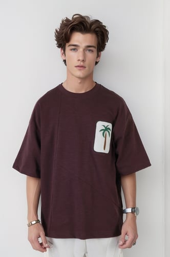 تيشرت رجالي براند تومر