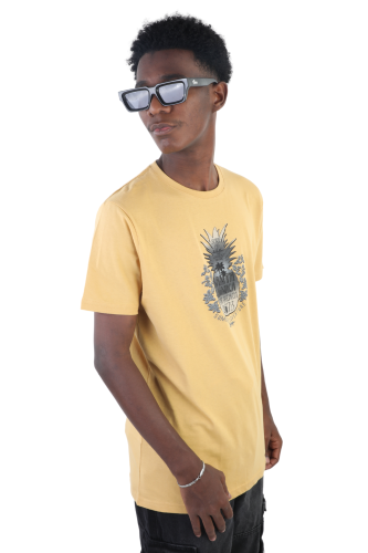 تيشيرت اوفر سايز نص كم