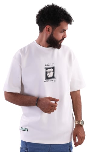 تيشيرت اوفر سايز