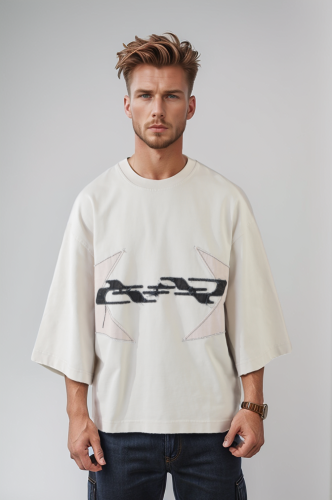 تــيــشــرت بــرانــد تــومــر - Fabric Pro