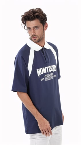 تيشيرت رجالي اوفر سايز