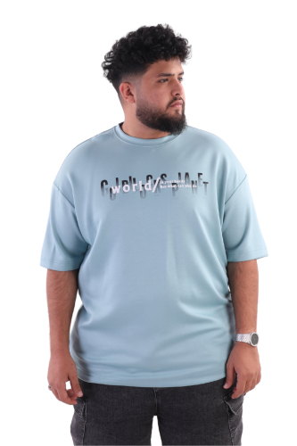 تيشيرت جامبو اوفر سايز