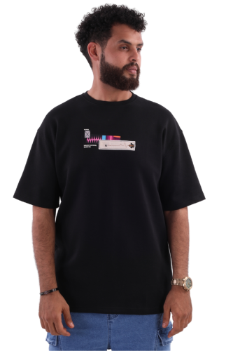 تيشيرت اوفر سايز