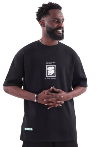 تيشيرت اوفر سايز